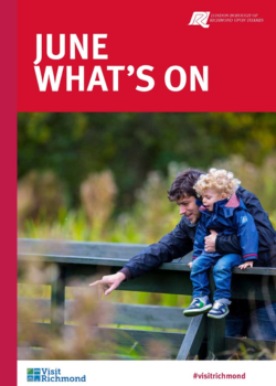 June What's On 2026
